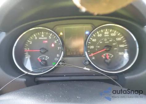 2012 Nissan Rogue S from USA, damaged, VIN JN8AS5MV9CW392810